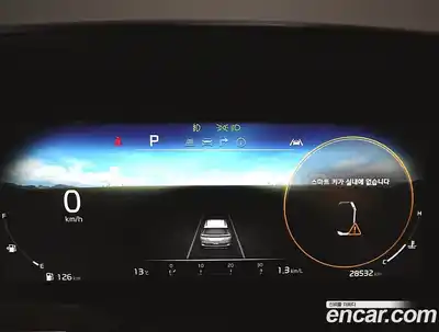 Kia Canival 2022 3.5 Автомат в Москве № 52544, миниатюра 7