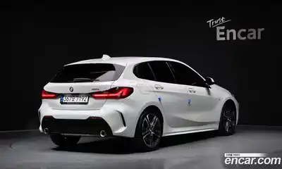 BMW 1-Series 2023 2.0 Автомат в Москве № 525636, миниатюра 2