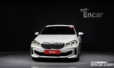 BMW 1-Series 2023 2.0 Автомат в Москве № 525636, миниатюра 3