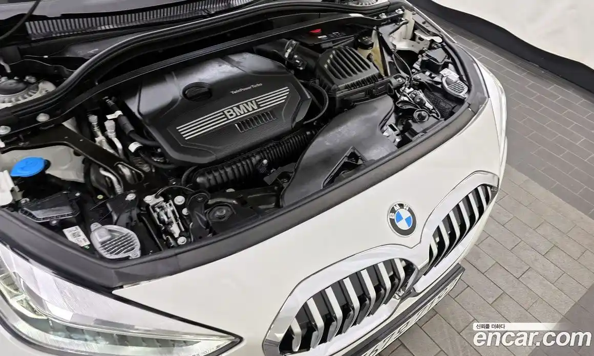 BMW 1-Series 2023 2.0 Автомат в Москве № 525636, фото 6