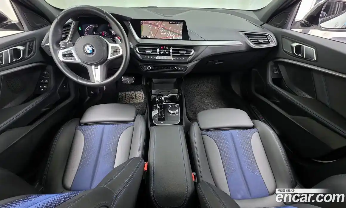 BMW 1-Series 2023 2.0 Автомат в Москве № 525636, фото 7