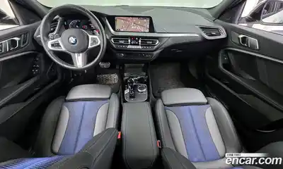 BMW 1-Series 2023 2.0 Автомат в Москве № 525636, миниатюра 7