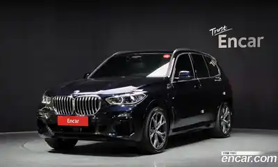 BMW X5, 2021