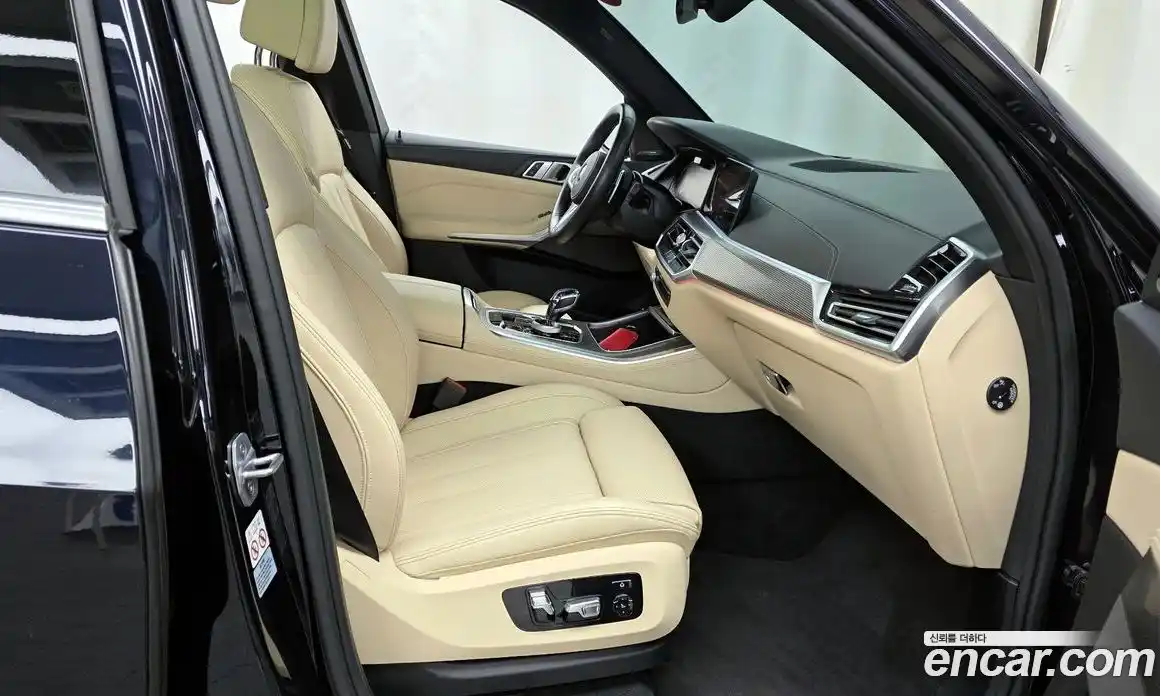 BMW X5 2021 3.0 Автомат в Москве № 525919, фото 11