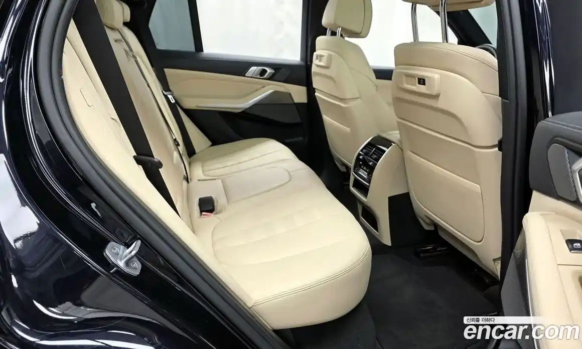 BMW X5 2021 3.0 Автомат в Москве № 525919, фото 12