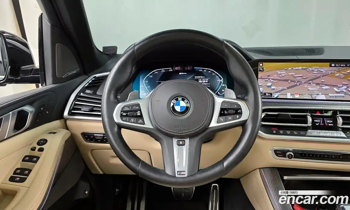 BMW X5 2021 3.0 Автомат в Москве № 525919, фото 13