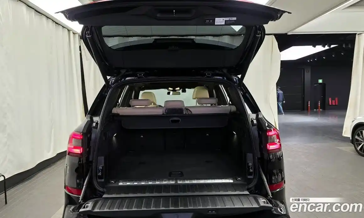 BMW X5 2021 3.0 Автомат в Москве № 525919, фото 20