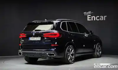 BMW X5 2021 3.0 Автомат в Москве № 525919, миниатюра 2