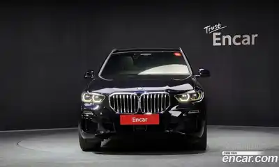 BMW X5 2021 3.0 Автомат в Москве № 525919, миниатюра 3