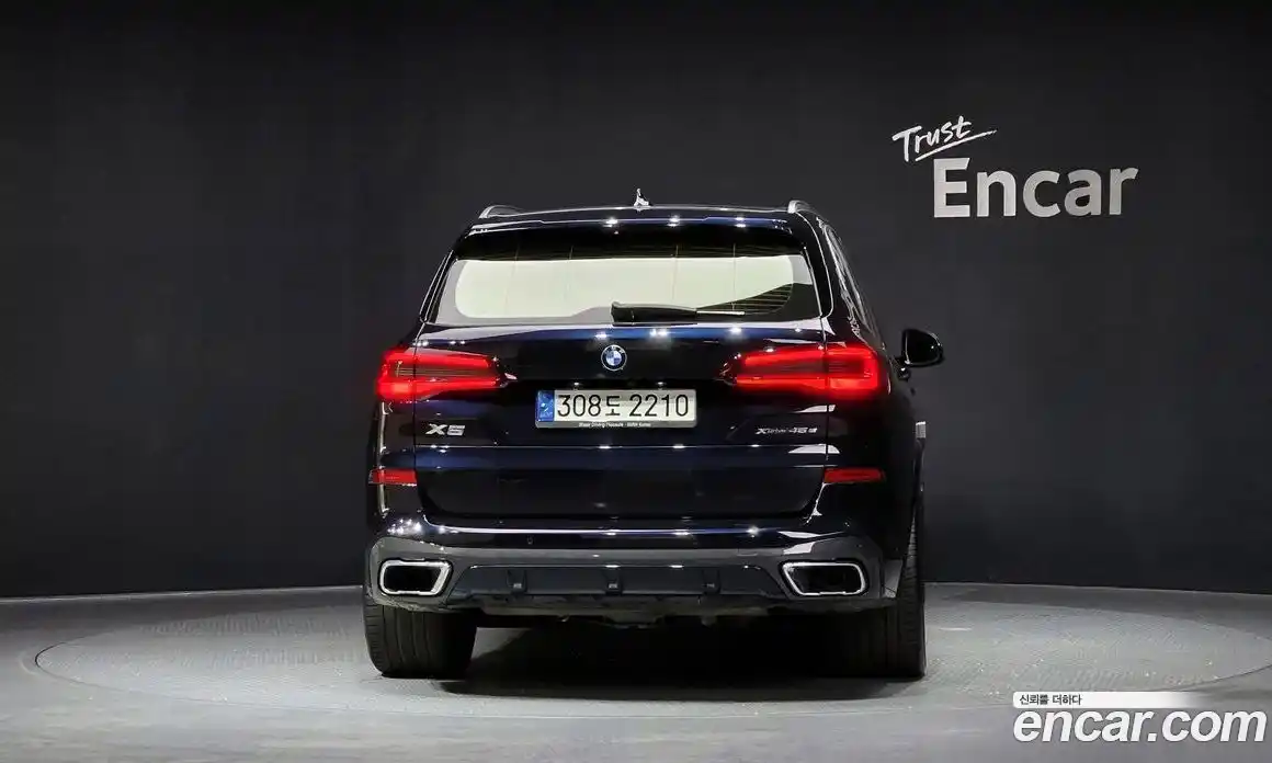 BMW X5 2021 3.0 Автомат в Москве № 525919, фото 4