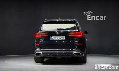 BMW X5 2021 3.0 Автомат в Москве № 525919, миниатюра 4