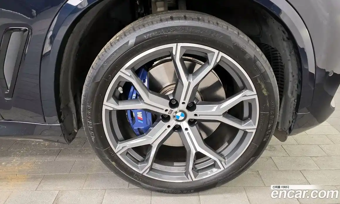 BMW X5 2021 3.0 Автомат в Москве № 525919, фото 5