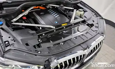 BMW X5 2021 3.0 Автомат в Москве № 525919, миниатюра 6