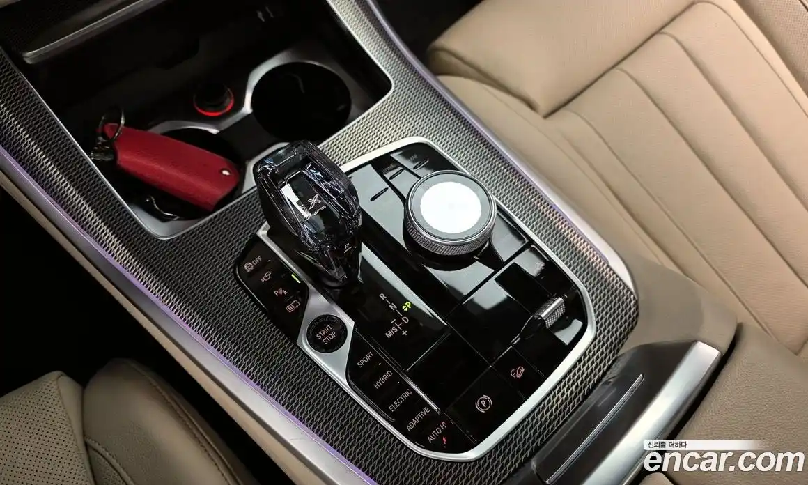 BMW X5 2021 3.0 Автомат в Москве № 525919, фото 9