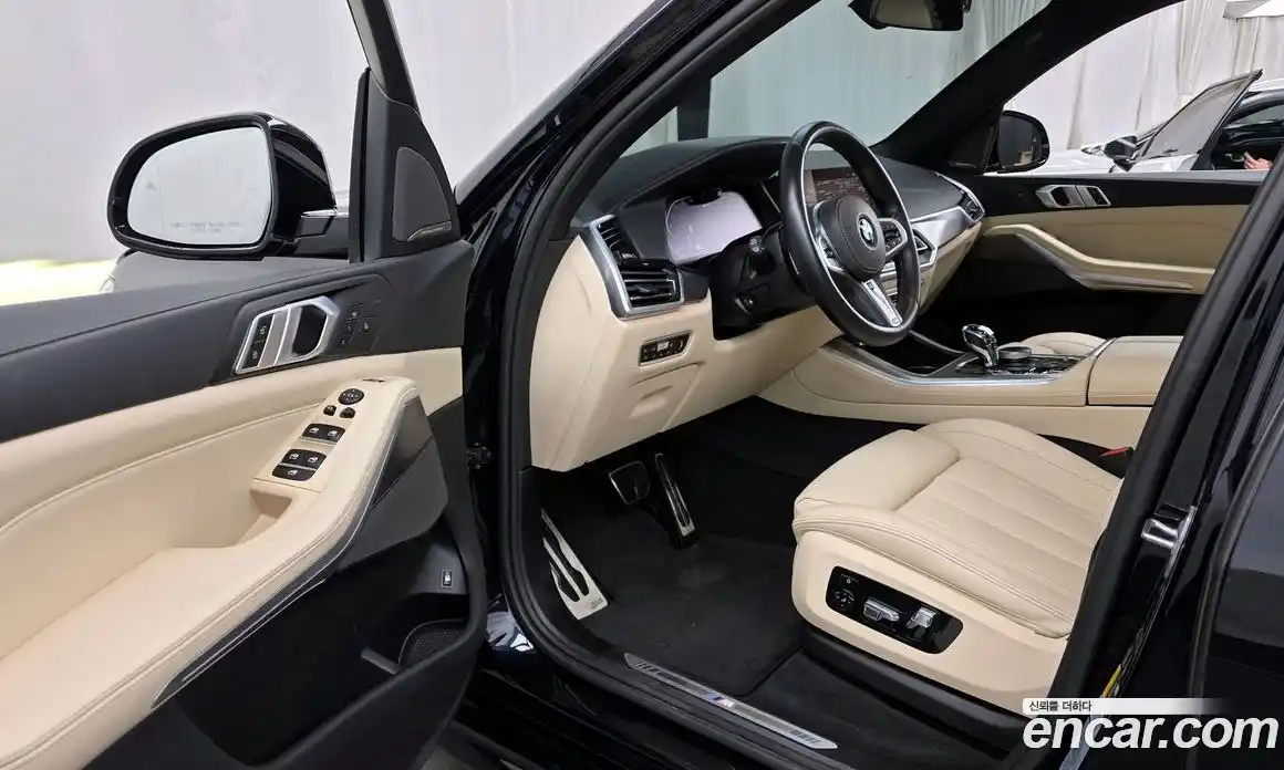 BMW X5 2021 3.0 Автомат в Москве № 525919, фото 10