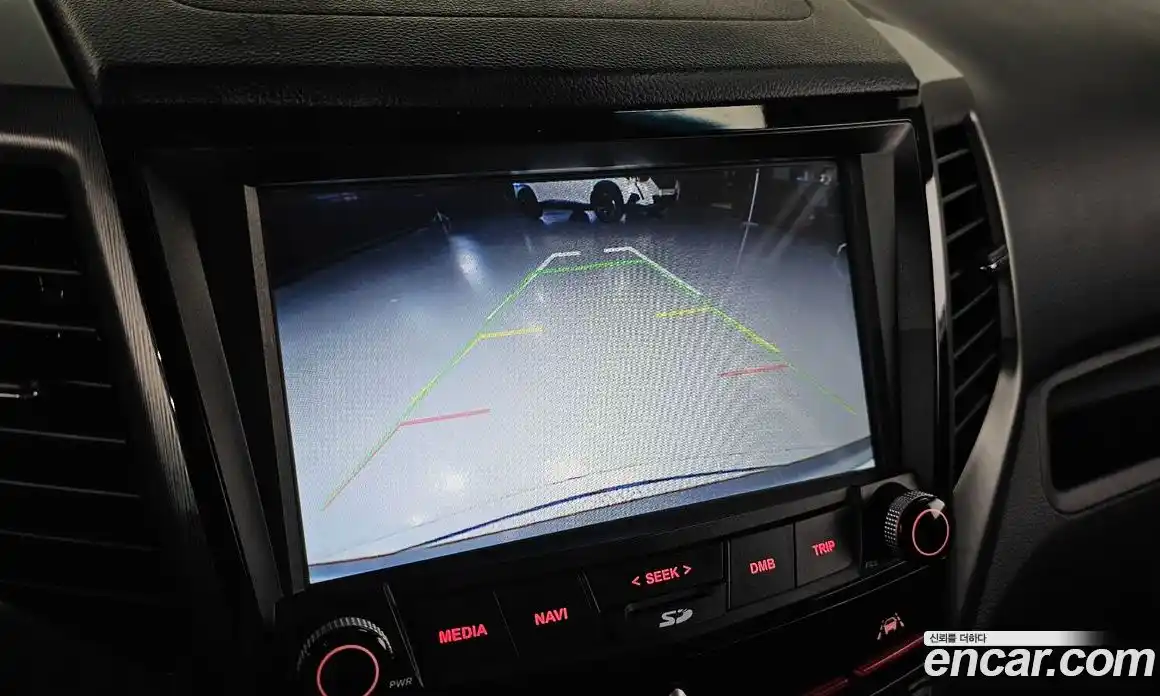 SsangYong TIBOLI 2018 1.6 Автомат в Москве № 526030, фото 15