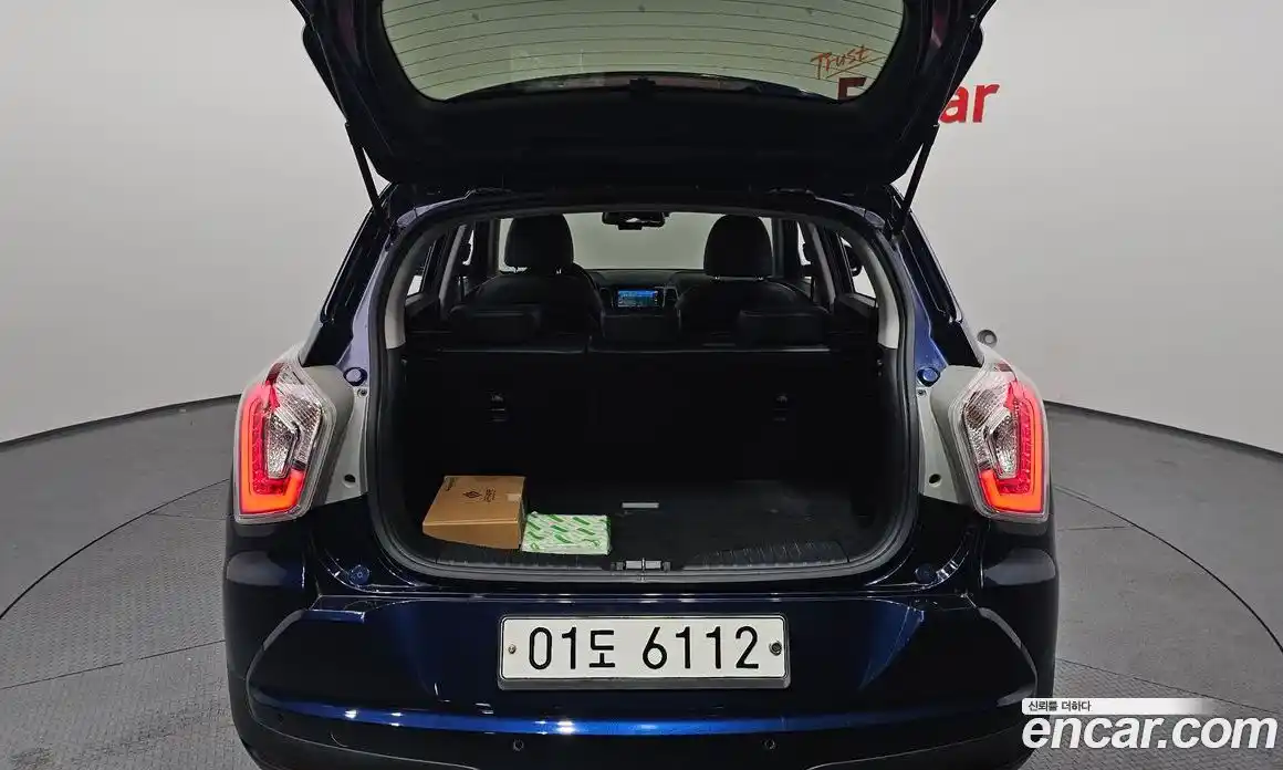 SsangYong TIBOLI 2018 1.6 Автомат в Москве № 526030, фото 20