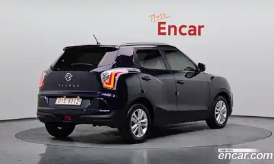 SsangYong TIBOLI 2018 1.6 Автомат в Москве № 526030, миниатюра 2