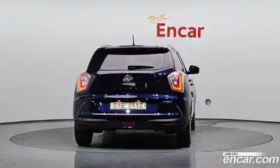 SsangYong TIBOLI 2018 1.6 Автомат в Москве № 526030, миниатюра 4