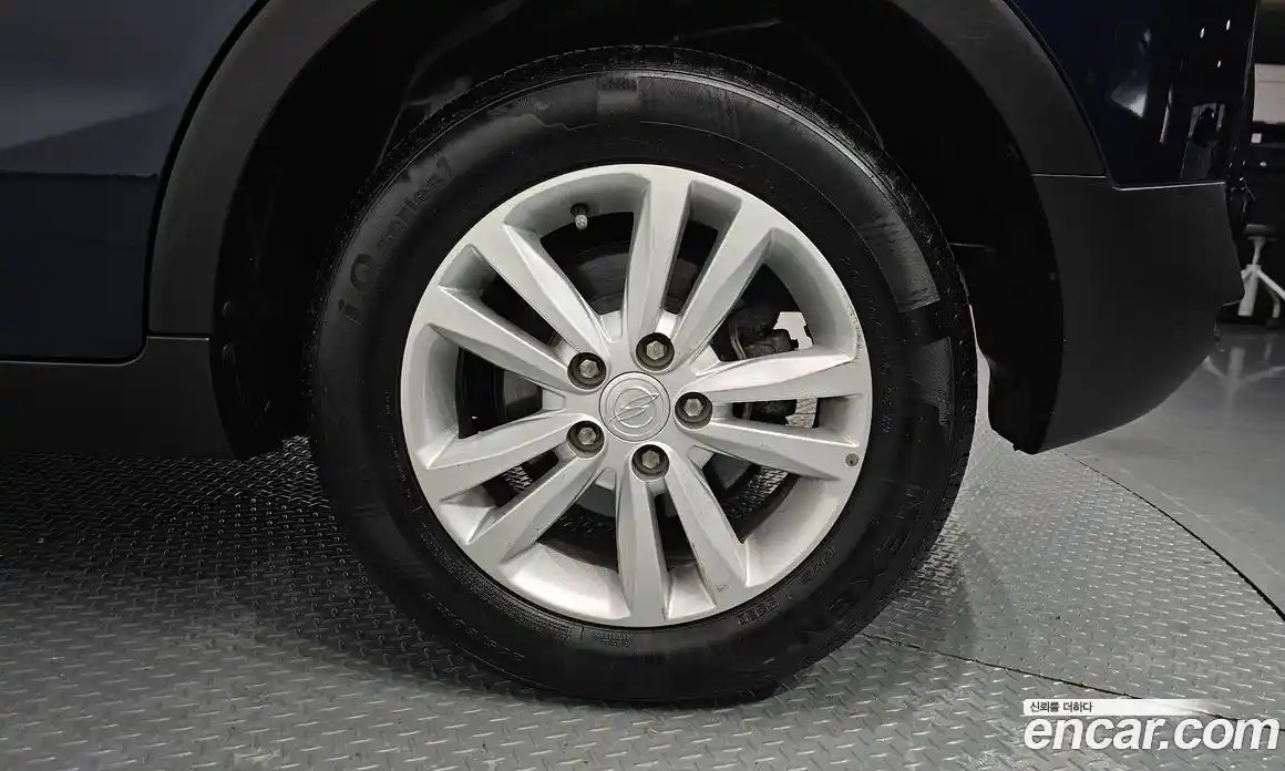 SsangYong TIBOLI 2018 1.6 Автомат в Москве № 526030, фото 5