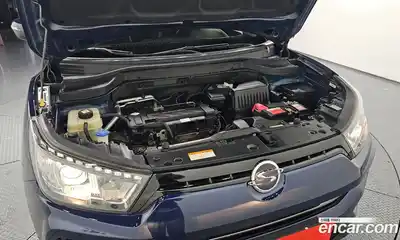 SsangYong TIBOLI 2018 1.6 Автомат в Москве № 526030, миниатюра 6