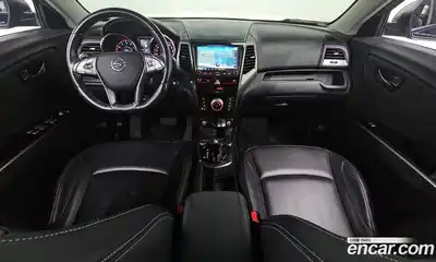 SsangYong TIBOLI 2018 1.6 Автомат в Москве № 526030, миниатюра 7