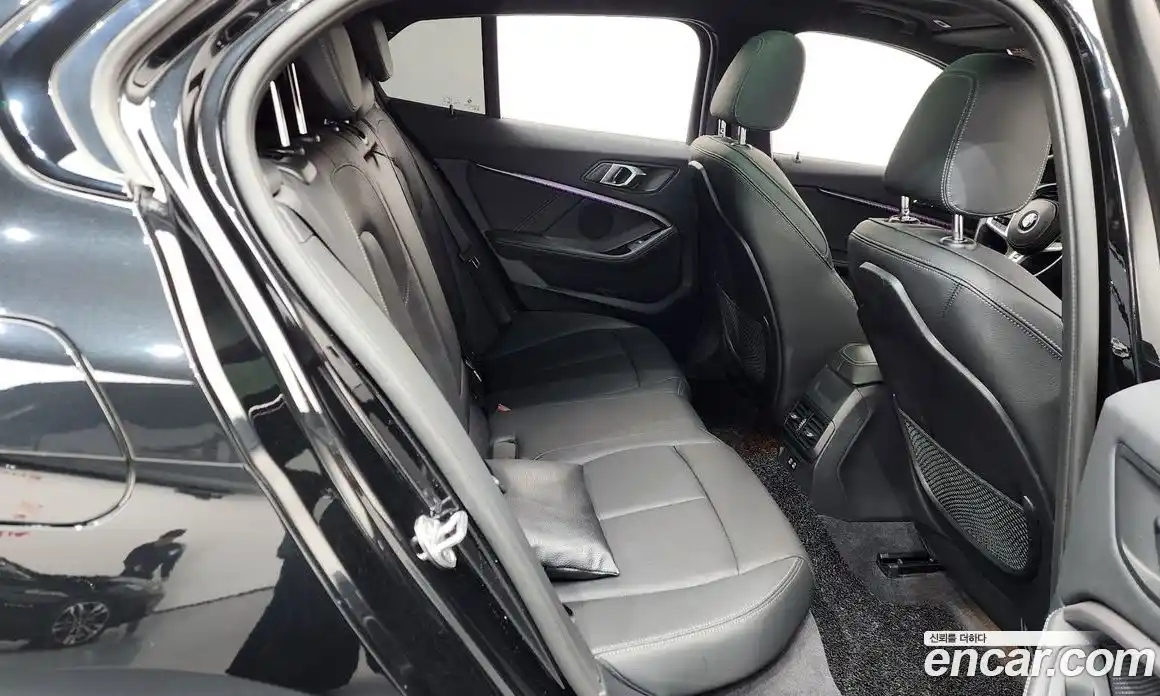 BMW 1-Series 2022 2.0 Автомат в Москве № 526674, фото 12