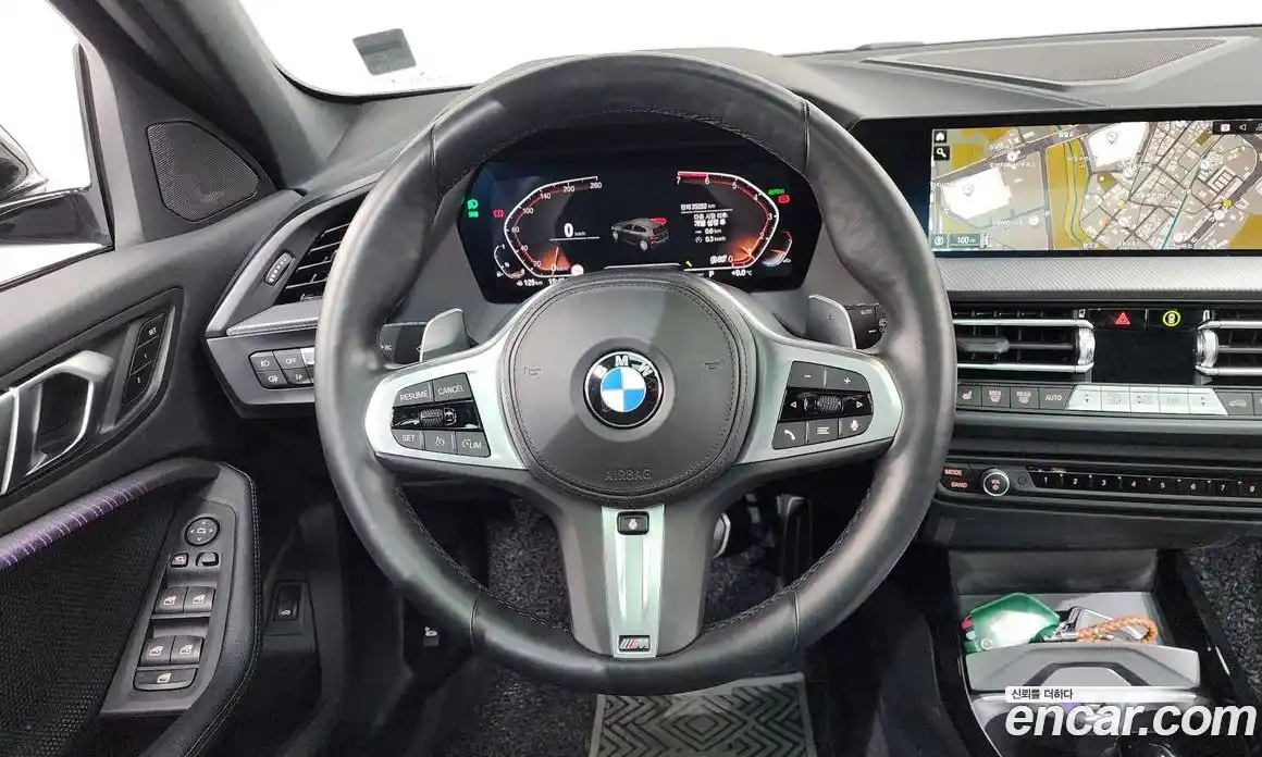 BMW 1-Series 2022 2.0 Автомат в Москве № 526674, фото 13