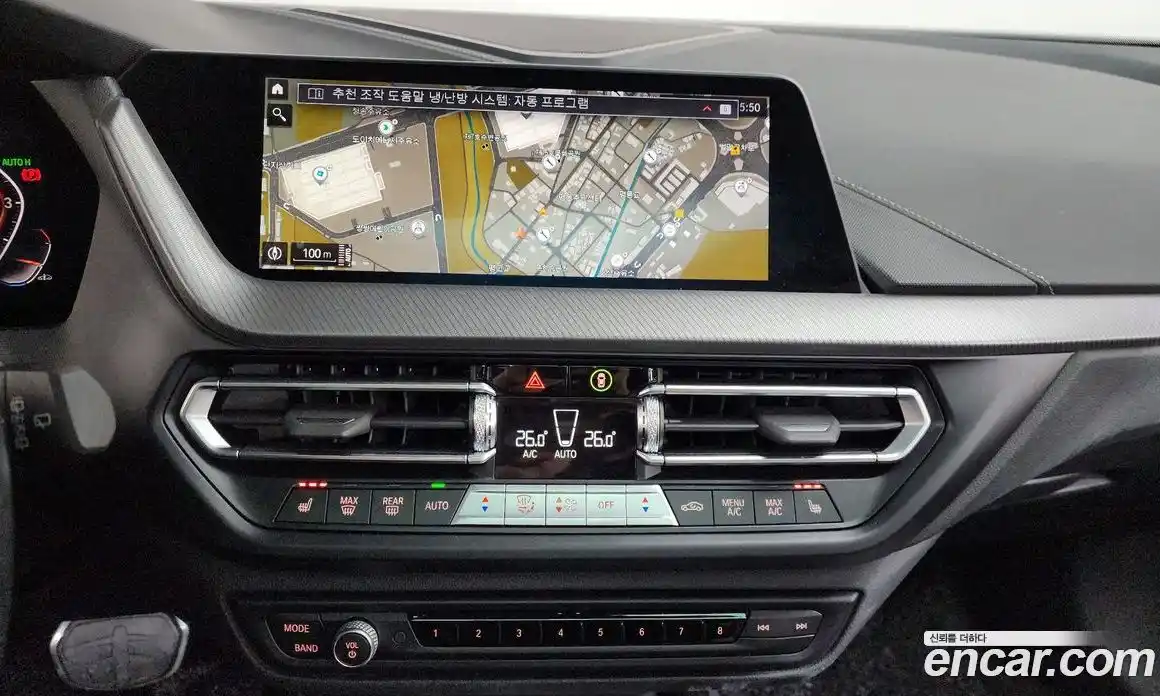 BMW 1-Series 2022 2.0 Автомат в Москве № 526674, фото 14