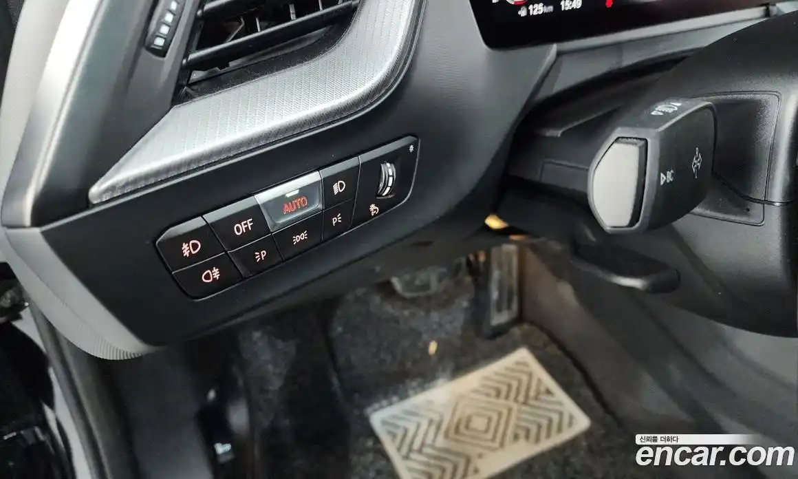 BMW 1-Series 2022 2.0 Автомат в Москве № 526674, фото 17