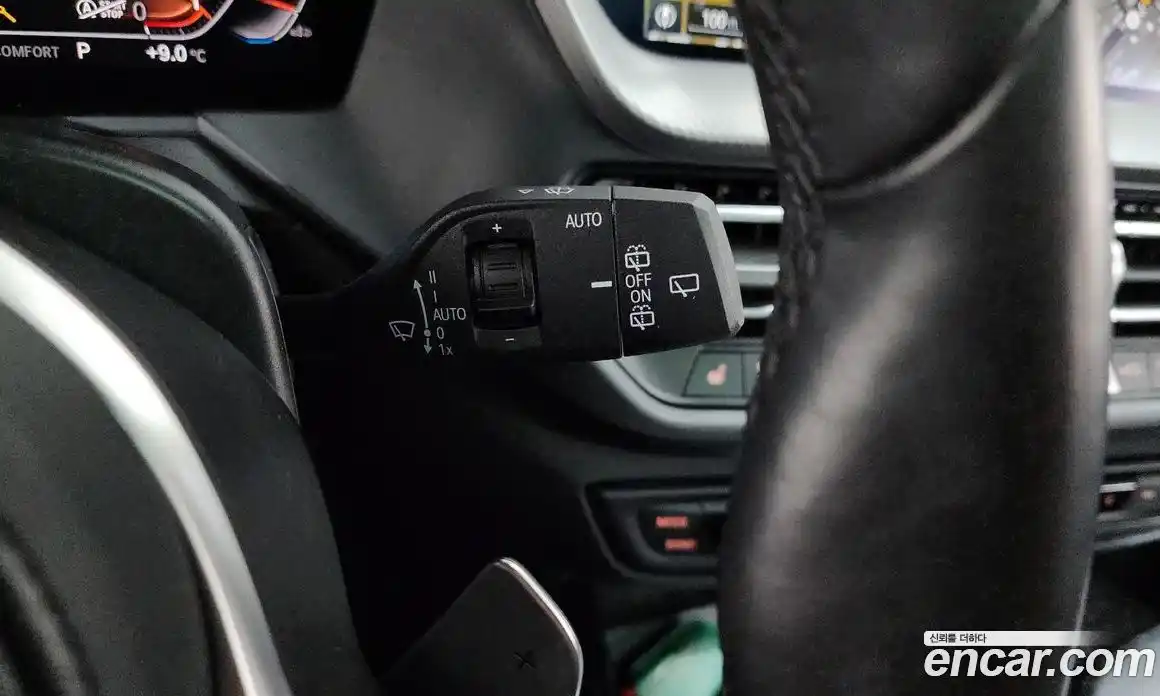 BMW 1-Series 2022 2.0 Автомат в Москве № 526674, фото 18