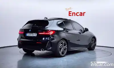 BMW 1-Series 2022 2.0 Автомат в Москве № 526674, миниатюра 2