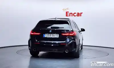 BMW 1-Series 2022 2.0 Автомат в Москве № 526674, миниатюра 4