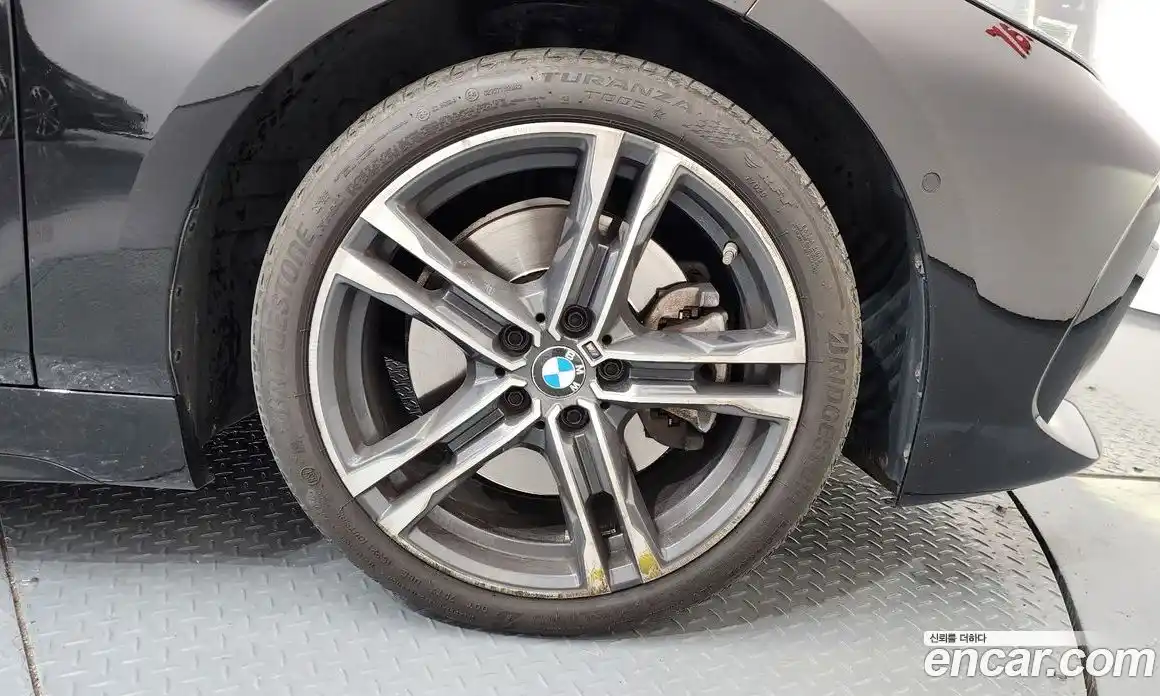 BMW 1-Series 2022 2.0 Автомат в Москве № 526674, фото 5