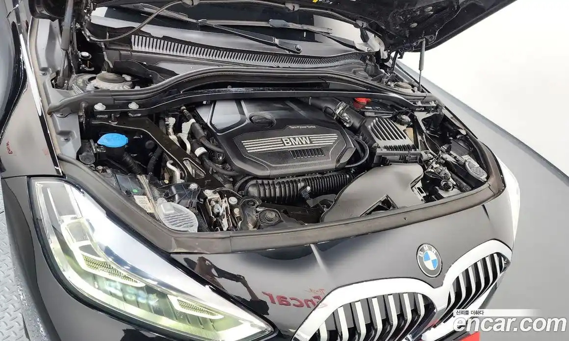 BMW 1-Series 2022 2.0 Автомат в Москве № 526674, фото 6