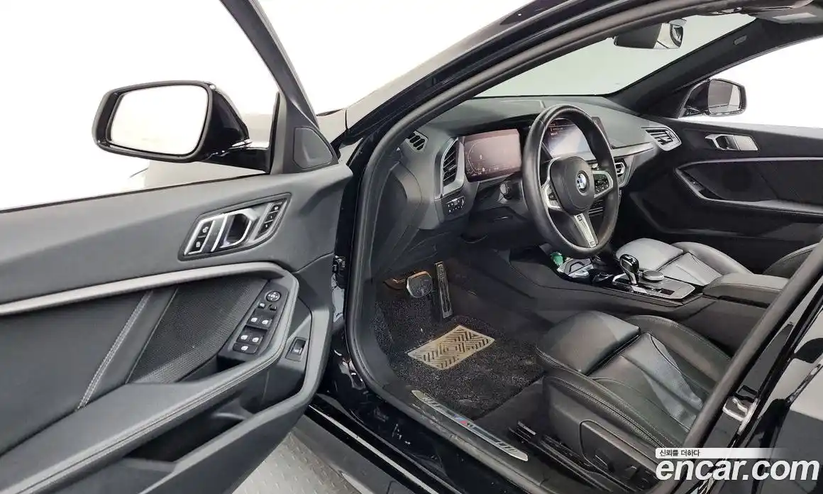 BMW 1-Series 2022 2.0 Автомат в Москве № 526674, фото 10