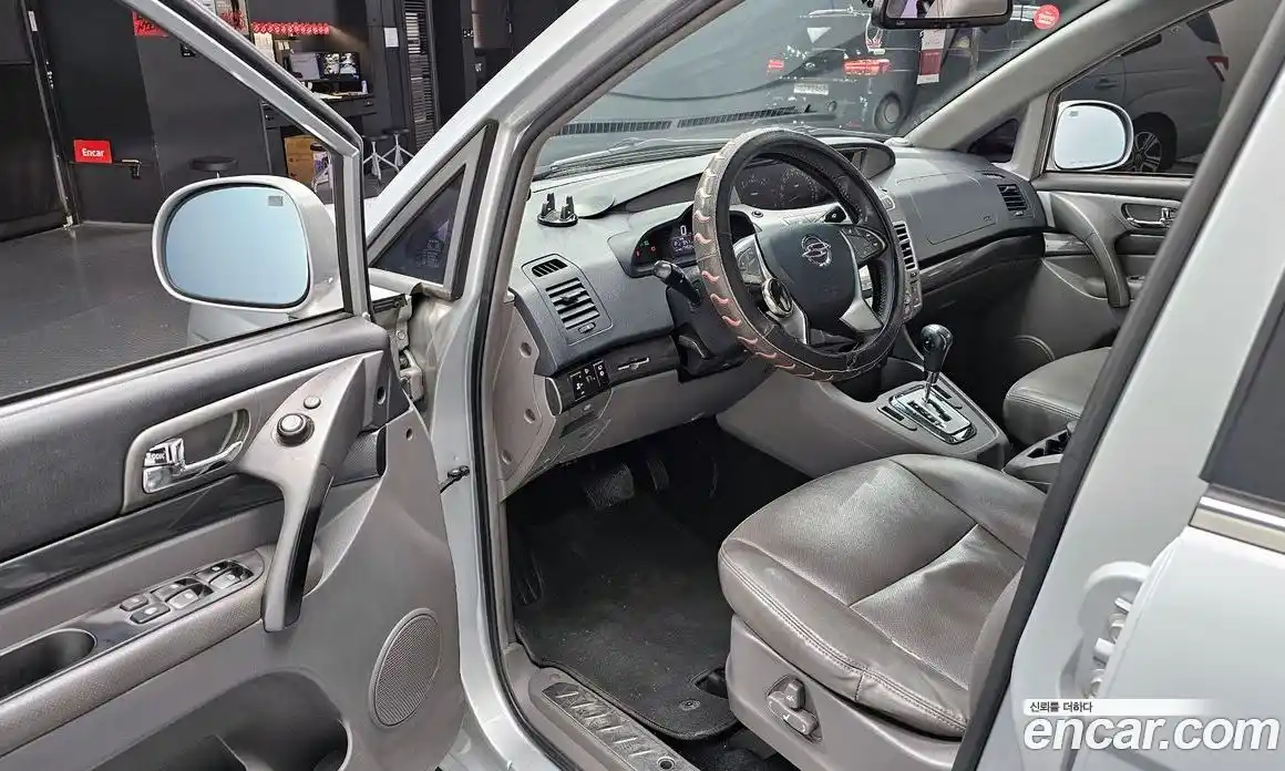 SsangYong Korando 2015 2.0 Автомат в Москве № 526877, фото 11