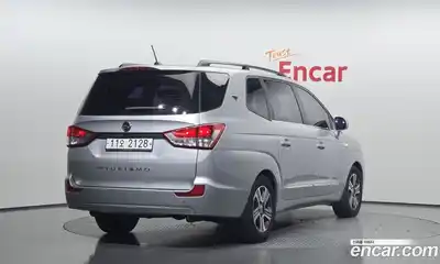 SsangYong Korando 2015 2.0 Автомат в Москве № 526877, миниатюра 2