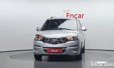 SsangYong Korando 2015 2.0 Автомат в Москве № 526877, миниатюра 3