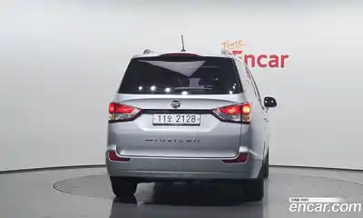 SsangYong Korando 2015 2.0 Автомат в Москве № 526877, миниатюра 4