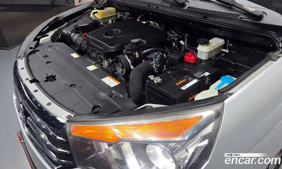 SsangYong Korando 2015 2.0 Автомат в Москве № 526877, фото 6