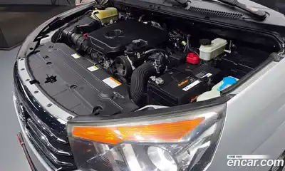 SsangYong Korando 2015 2.0 Автомат в Москве № 526877, миниатюра 6