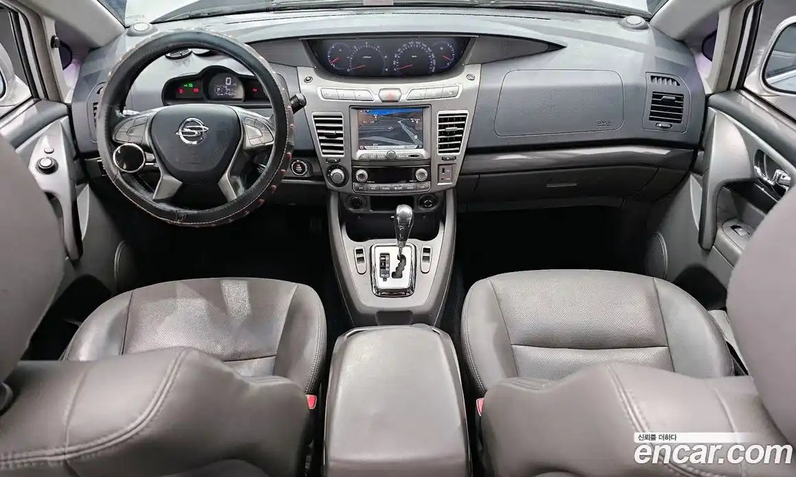 SsangYong Korando 2015 2.0 Автомат в Москве № 526877, фото 7
