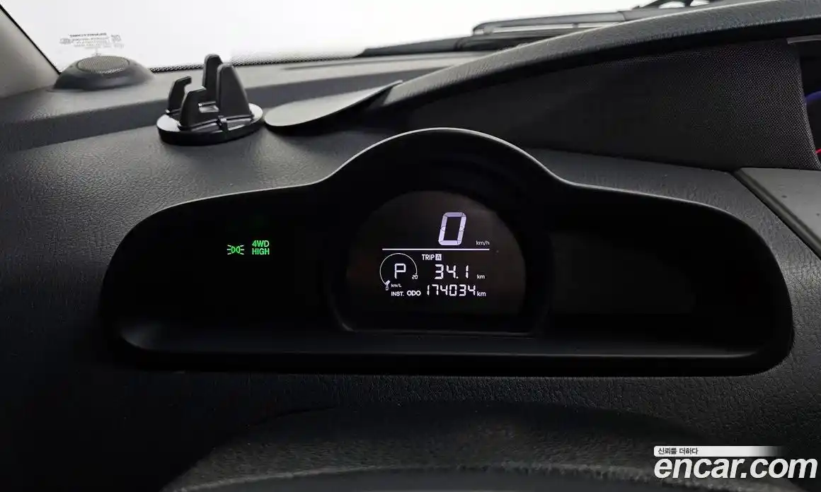 SsangYong Korando 2015 2.0 Автомат в Москве № 526877, фото 8