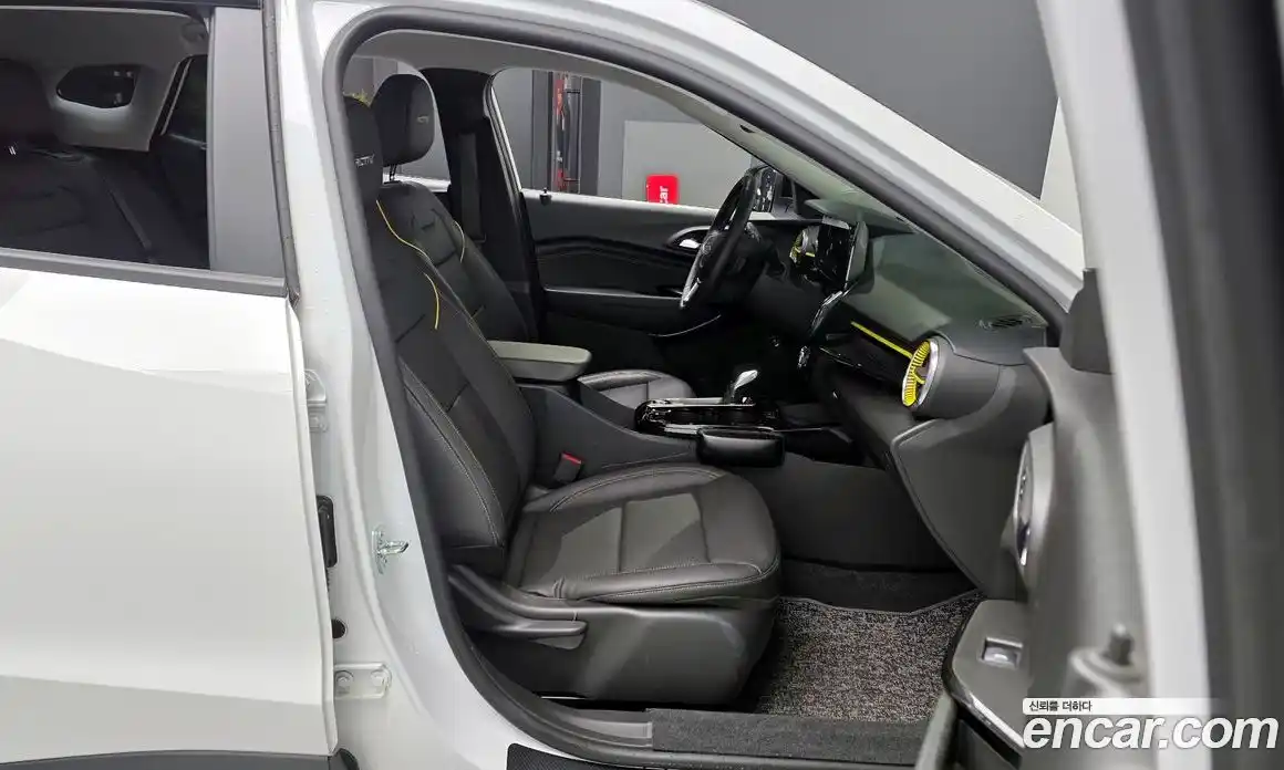 Chevrolet Trax 2024 1.2 Автомат в Москве № 527468, фото 11