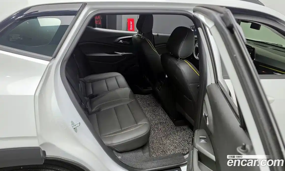 Chevrolet Trax 2024 1.2 Автомат в Москве № 527468, фото 12