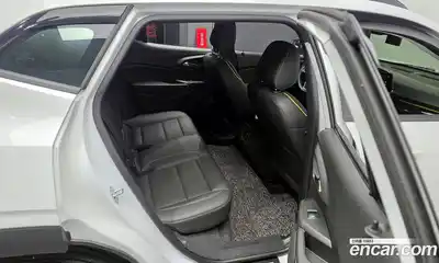 Chevrolet Trax 2024 1.2 Автомат в Москве № 527468, миниатюра 12