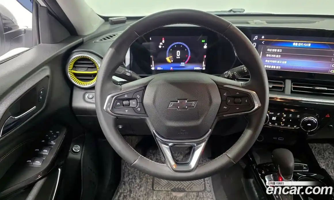 Chevrolet Trax 2024 1.2 Автомат в Москве № 527468, фото 13