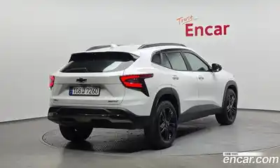 Chevrolet Trax 2024 1.2 Автомат в Москве № 527468, миниатюра 2