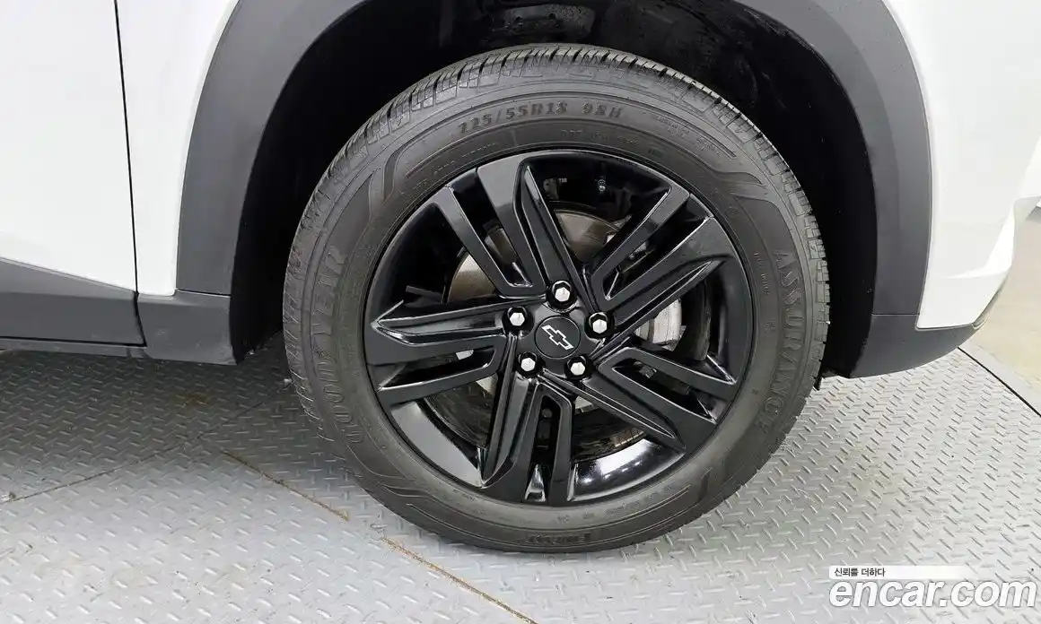 Chevrolet Trax 2024 1.2 Автомат в Москве № 527468, фото 5